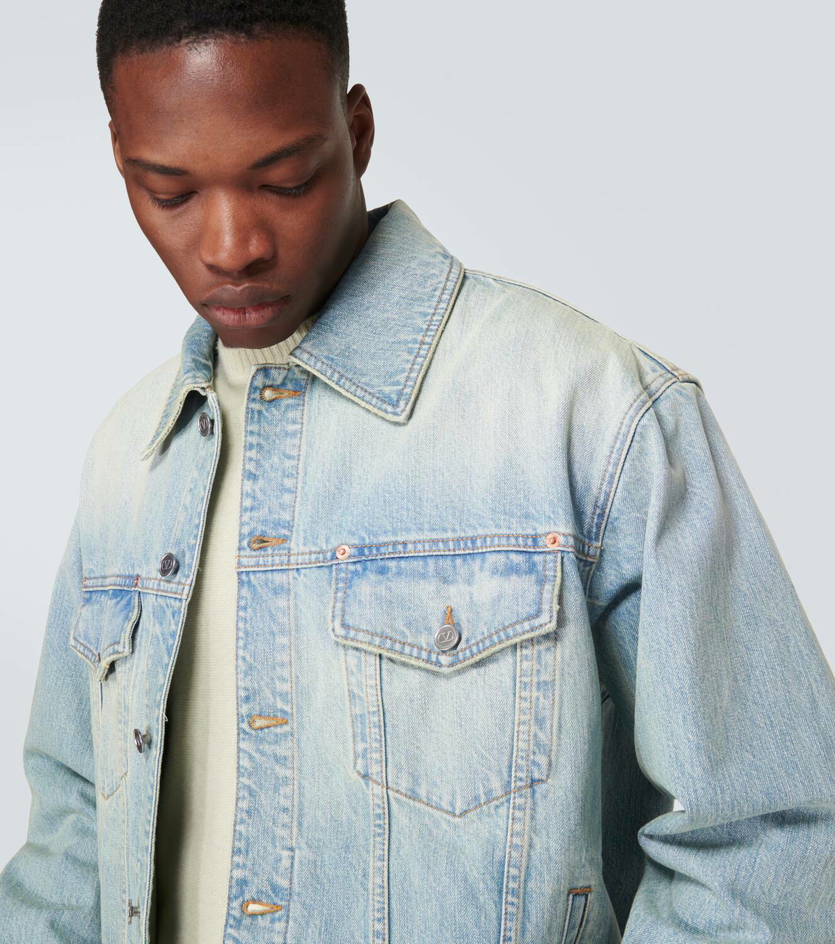 Valentino Denim jacket Valentino