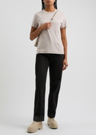 Canada Goose Broadview Cotton T-shirt Light Pink