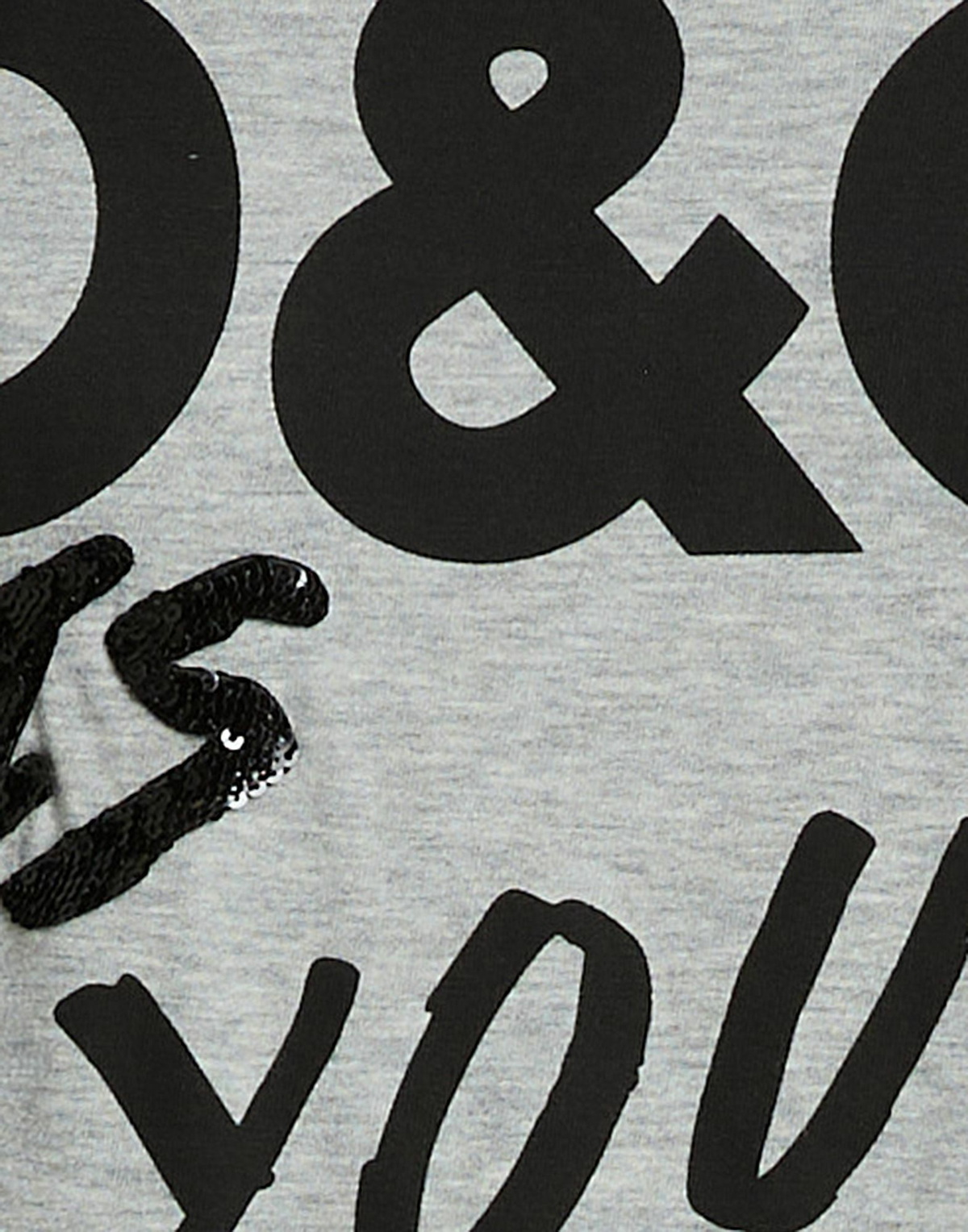 Dolce & gabbana Womens T-shirt in Grey