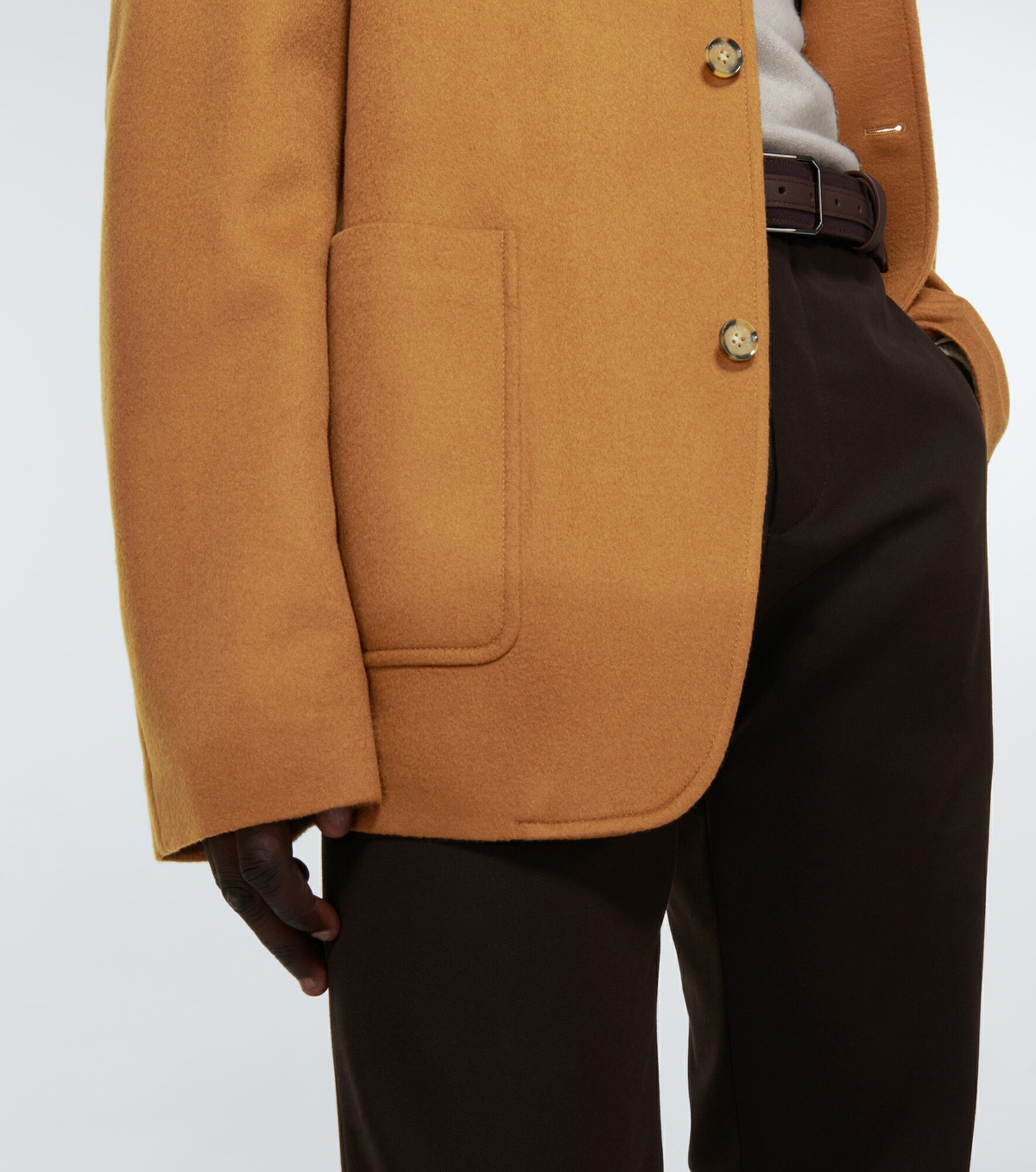 Loro Piana - Spagna cashmere jacket