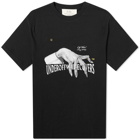 Off-White x Undercover Hand Dart Tee