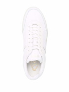 TOD'S - Tod's Tabs Leather Sneakers