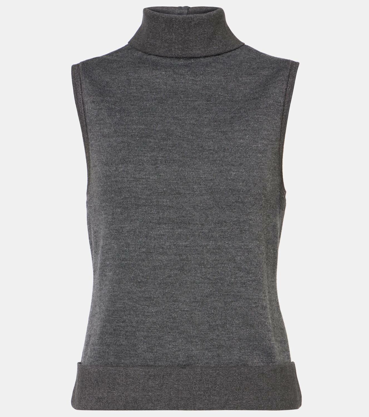 Proenza Schouler Sandrine cotton-blend top