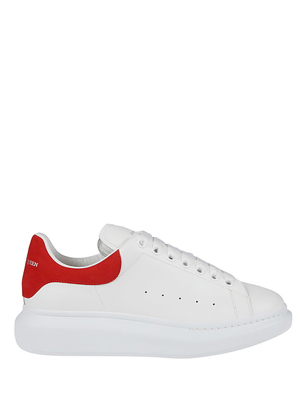 Photo: ALEXANDER MCQUEEN - Oversized Sneaker With Logo