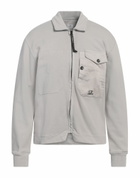 C. p. Company Mens Sweatshirt Light in Grey