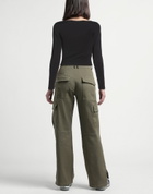 Pangaia Womens Top in Black