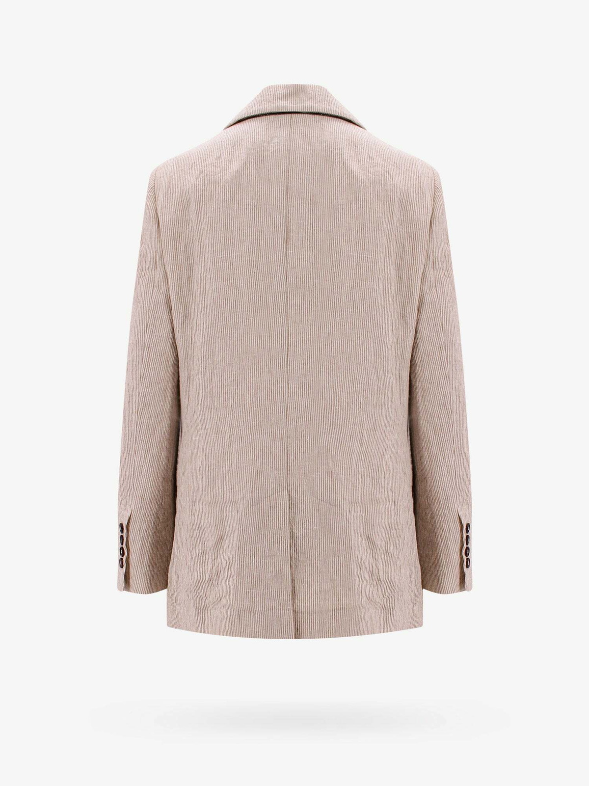 Veste Blazer Brunello Cucinelli - Taille 36, Noir, Italie (Neuf Avec Légers Défauts)