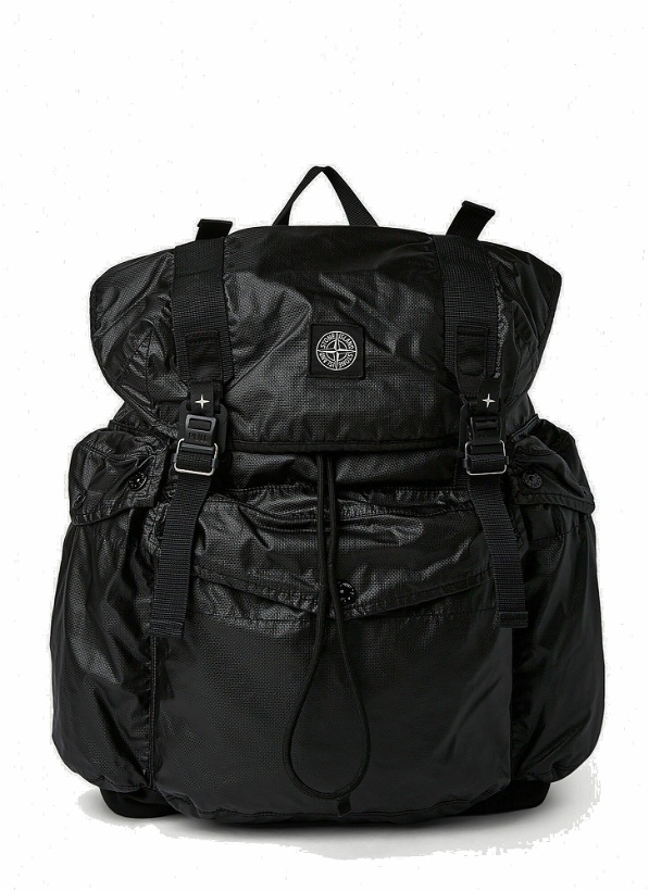 Photo: Compass Patch Backpack in Black