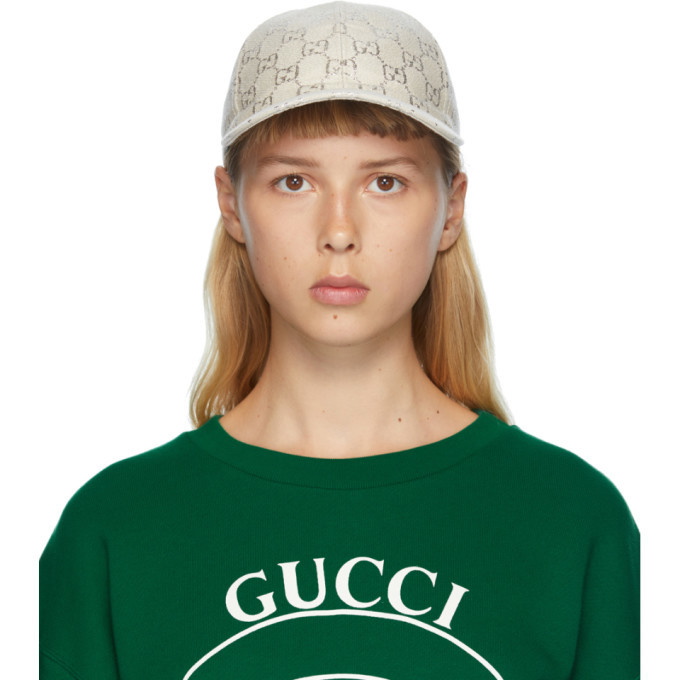 Gucci Sweatband Baseball Cap