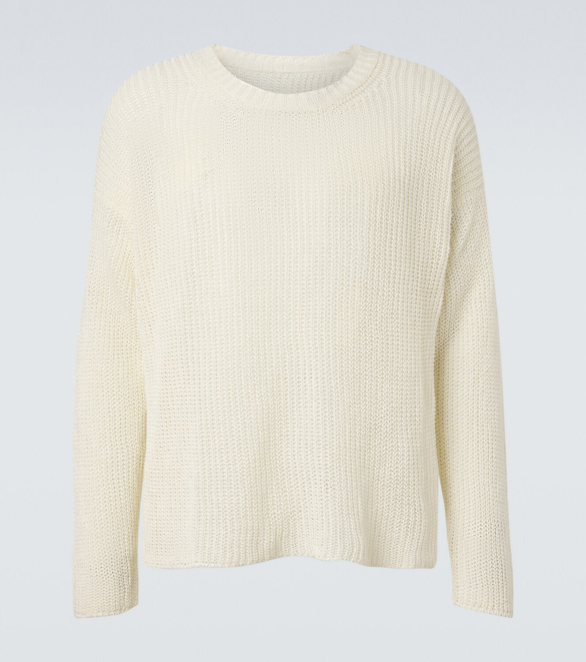 Stòffa Linen sweater