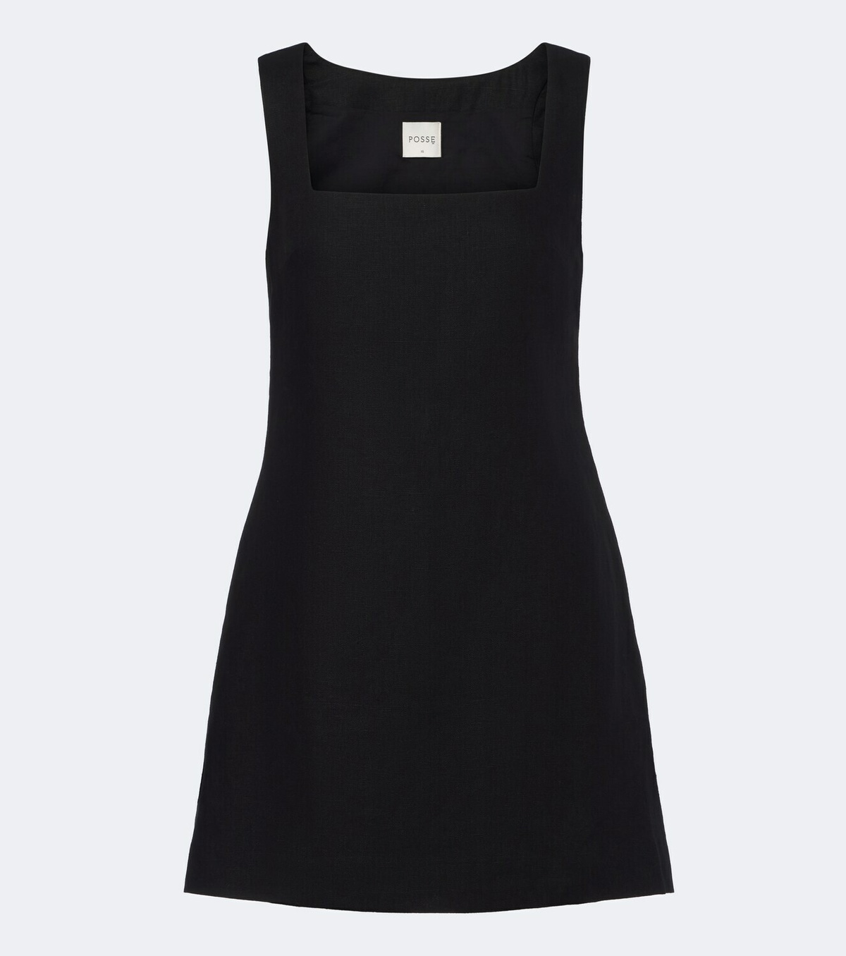 Posse Alice linen minidress