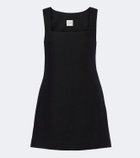 Posse Alice linen minidress