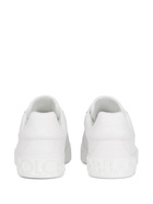 DOLCE & GABBANA - Portofino Leather Sneakers