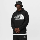 The North Face Standard Hoodie Black - Mens - Hoodies