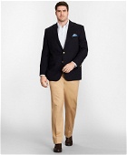 Brooks Brothers Men's Big & Tall Two-Button 1818 Blazer | Navy