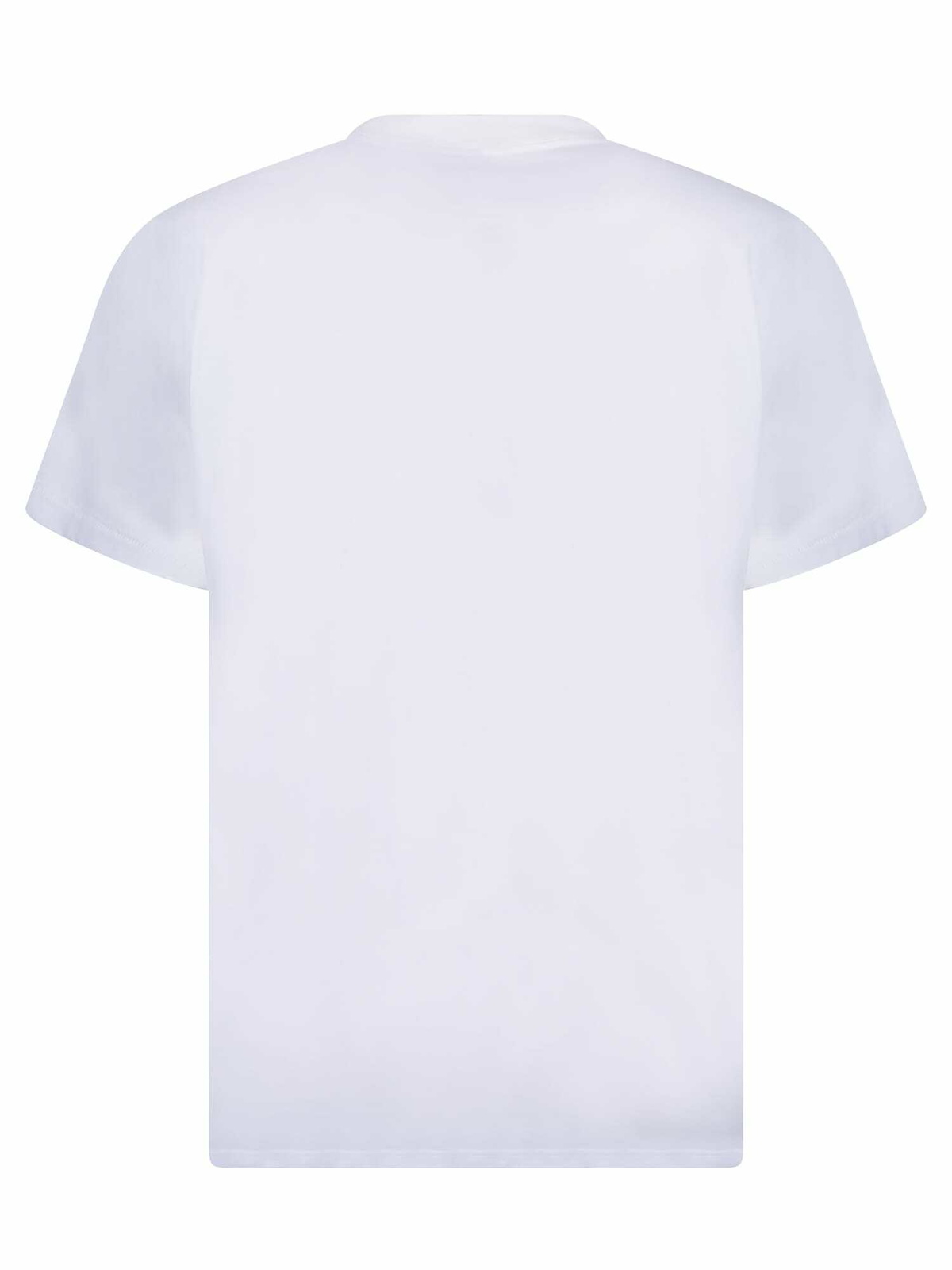 The Salvages Black Reconstructed T-shirt