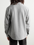 God's True Cashmere - Cashmere Shirt - Gray
