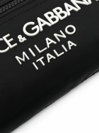 DOLCE & GABBANA - Nylon Small Logo Beltbag