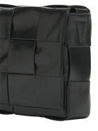 BOTTEGA VENETA - Intreccio Leather Crossbody Bag
