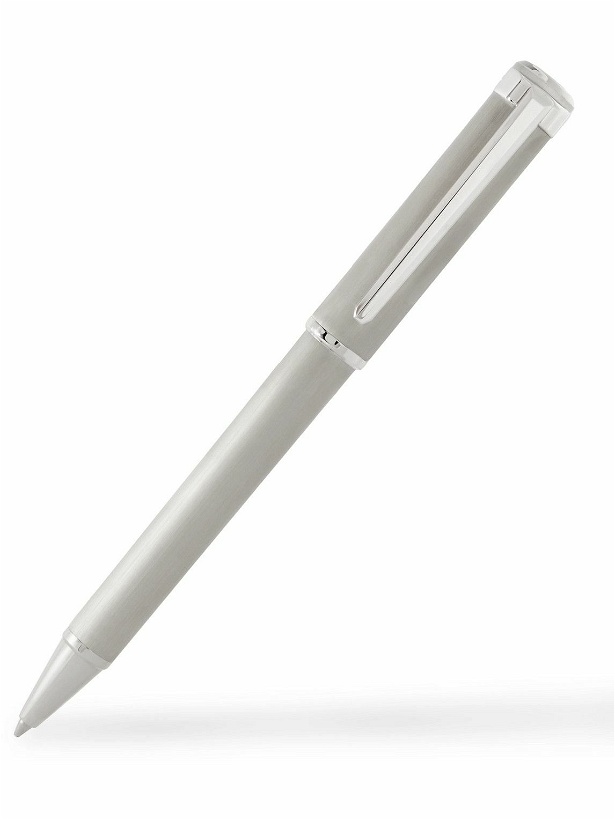 Photo: Chopard - Alpine Eagle Silver-Tone Ballpoint Pen