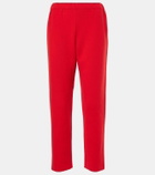 The Row Herea cashmere sweatpants