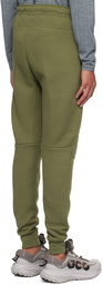 Nike Khaki Slim-Fit Sweatpants