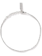 SAINT LAURENT - Silver-Tone Bracelet - Silver