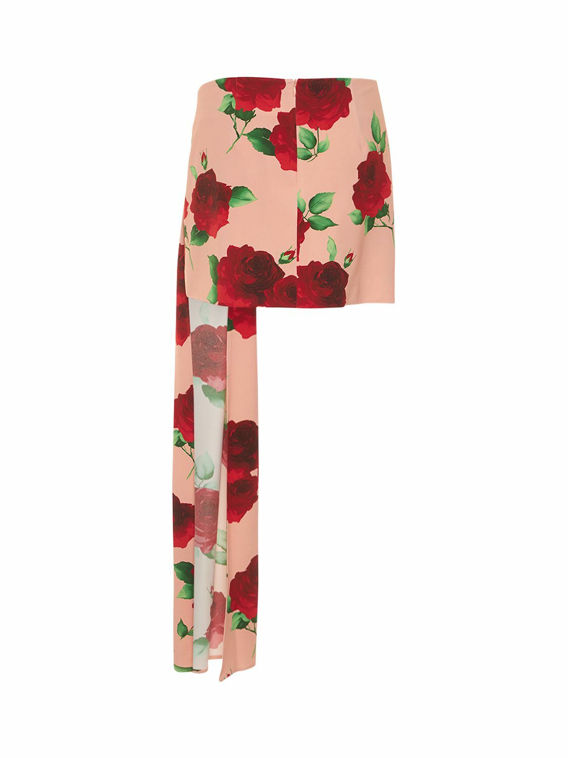 Magda Butrym Viscose Mini Skirt Women main image 1