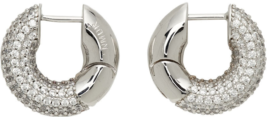 Numbering ♥ #8103 Open Coil Earrings /追跡付 Open Coil Earrings