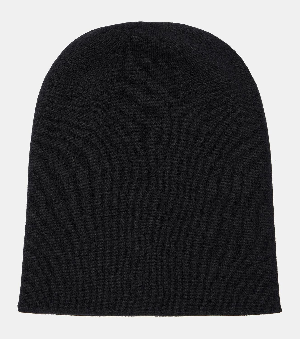 Saint Laurent Logo cashmere beanie