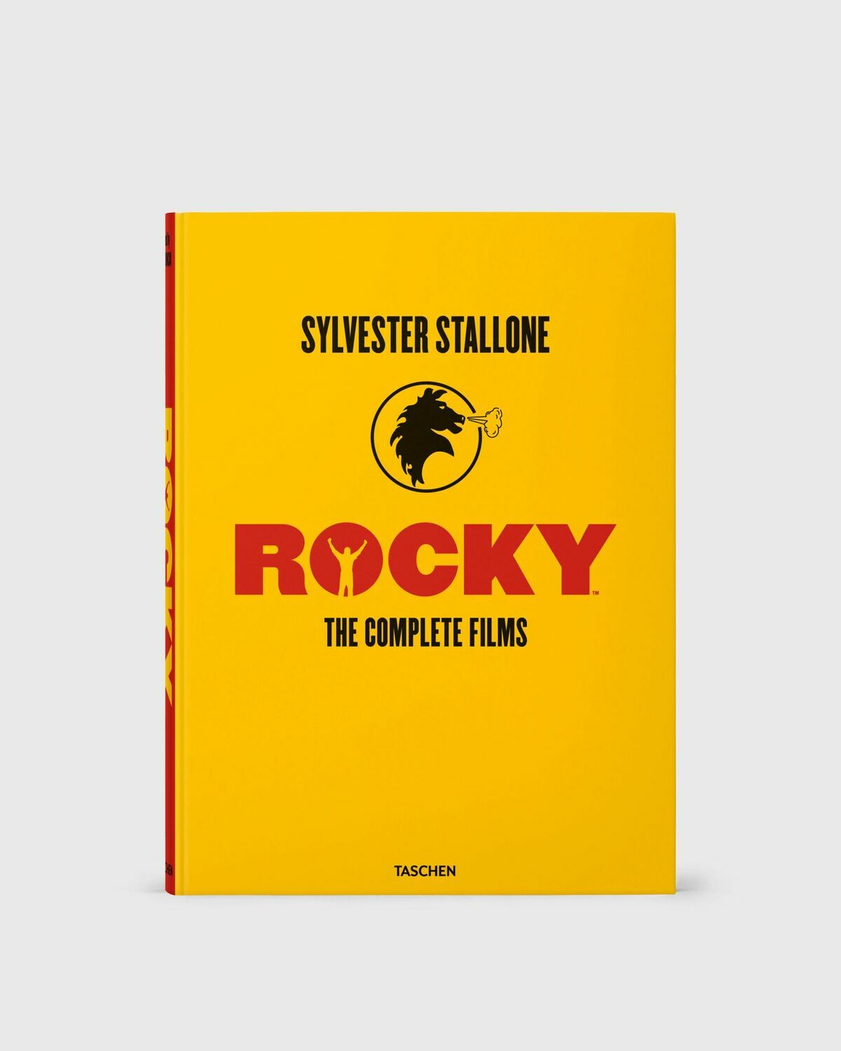 Taschen Rocky. The Complete Films yellow Mens Music & Movie