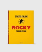 Taschen Rocky. The Complete Films yellow Mens Music & Movie