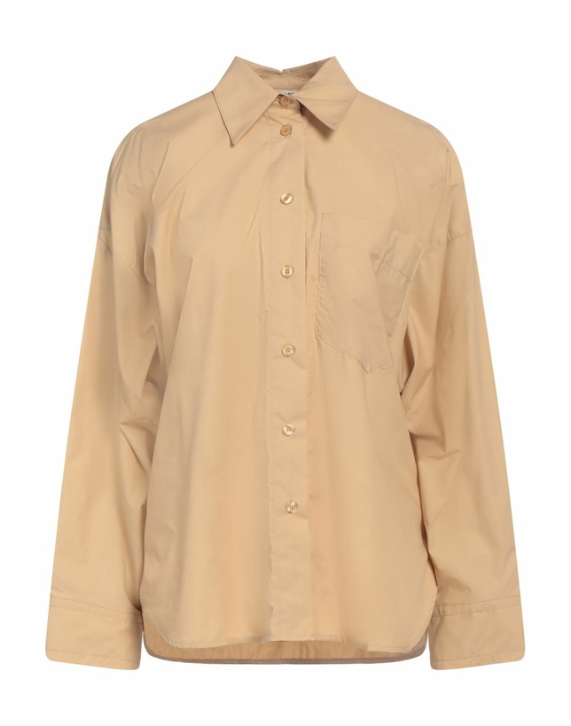 Photo: Low Classic Womens Shirt in Beige