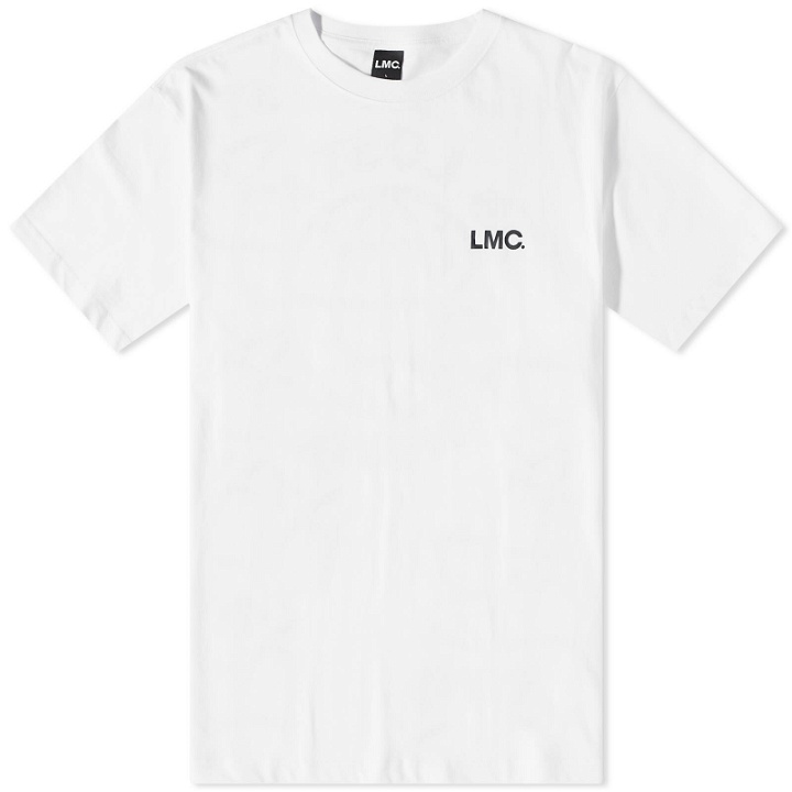 Photo: LMC Men's OG Combo T-Shirt in White