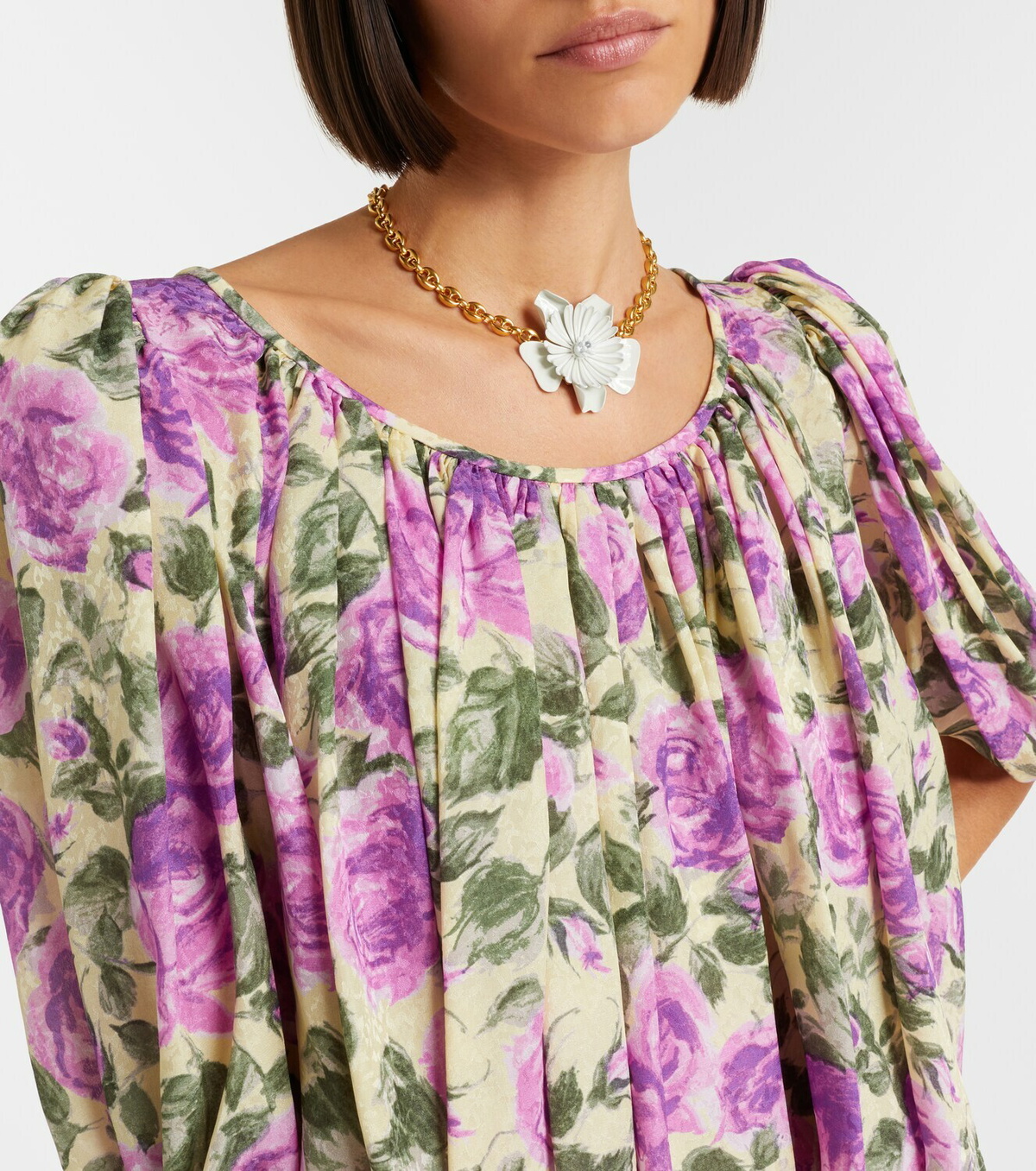 Chloé Chloé Bloom choker