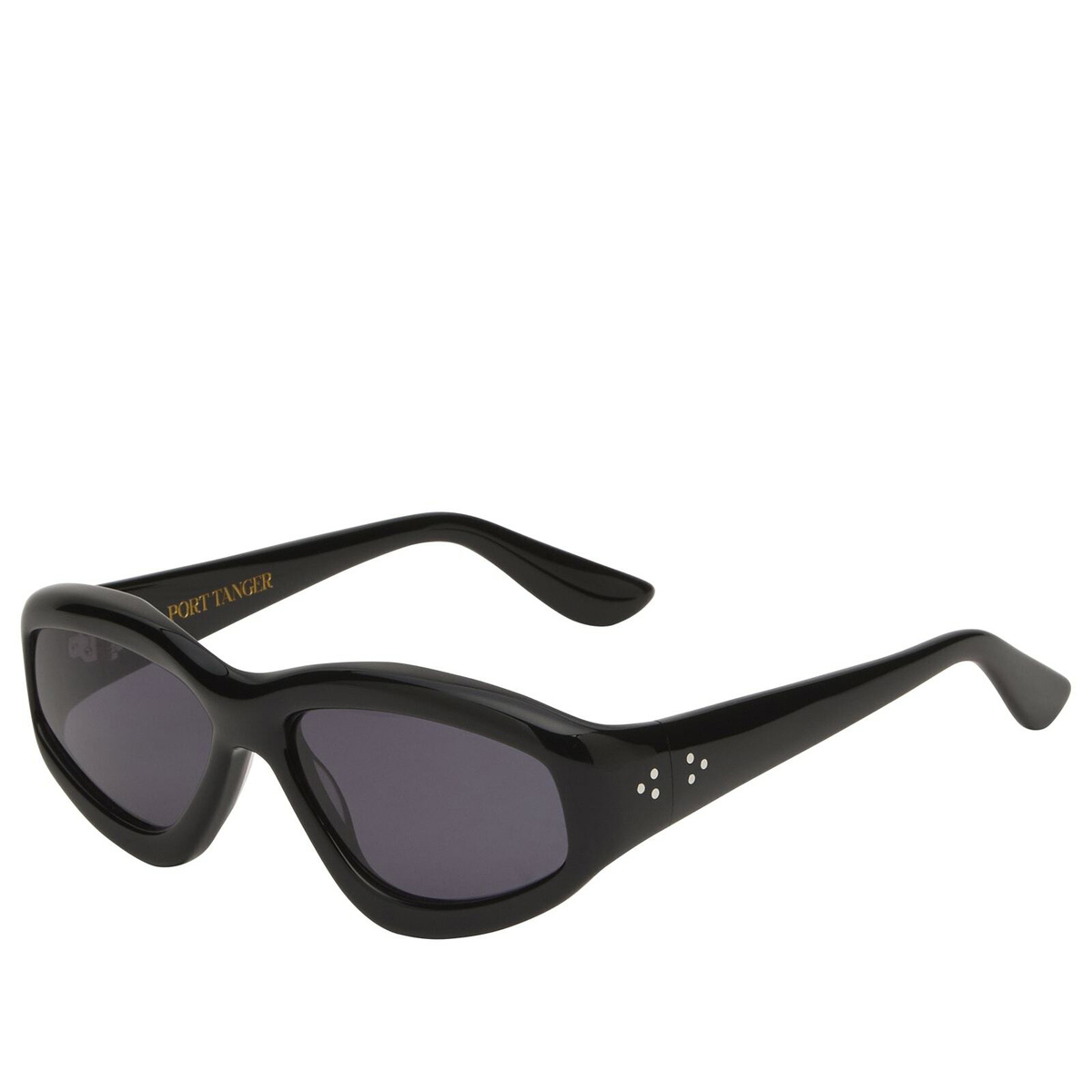 Port Tanger Ifran Sunglasses in Black 