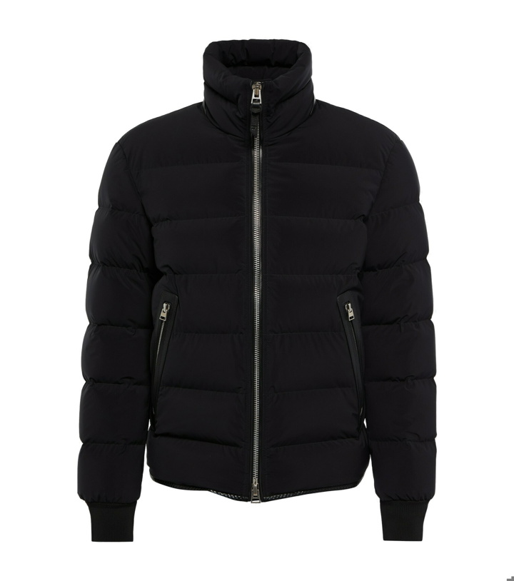 Photo: Tom Ford - Down jacket