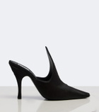 Alaïa Calf hair mules