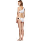 Ward Whillas Reversible Lane Single-Shoulder Bikini Top