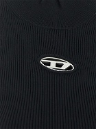 Diesel Logo Mini Dress