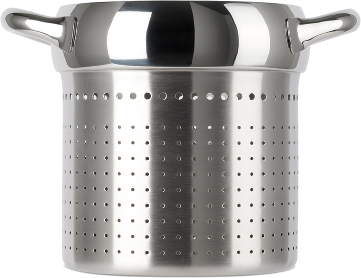Photo: Alessi Silver Mami Pierced Basket Colander