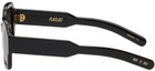 FLATLIST EYEWEAR Black Tishkoff Sunglasses
