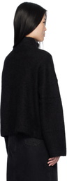 Holzweiler Green Tine Fluffy Cardigan