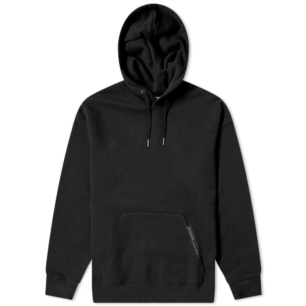 Givenchy Tape Detail Hoody Givenchy