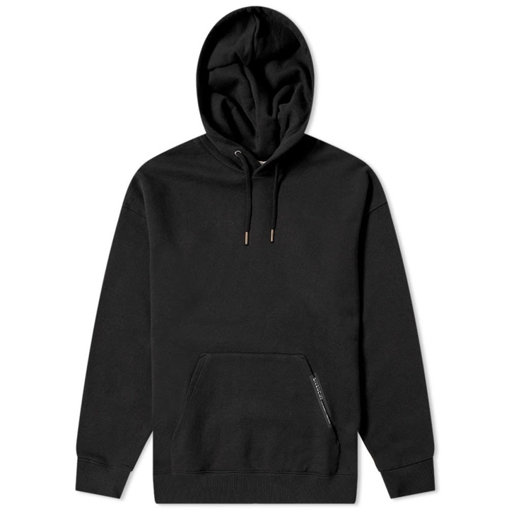 Photo: Givenchy Tape Detail Hoody