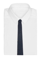 Paul Smith Embroidered Silk tie - Blue - One Size