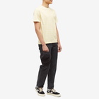 A.P.C. Men's Marinhero Stripe T-Shirt in Yellow