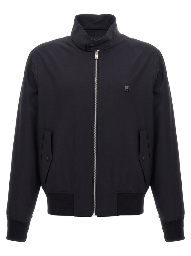 Photo: Givenchy harrington Jacket