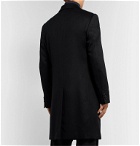 Ermenegildo Zegna - Cashmere Overcoat - Black