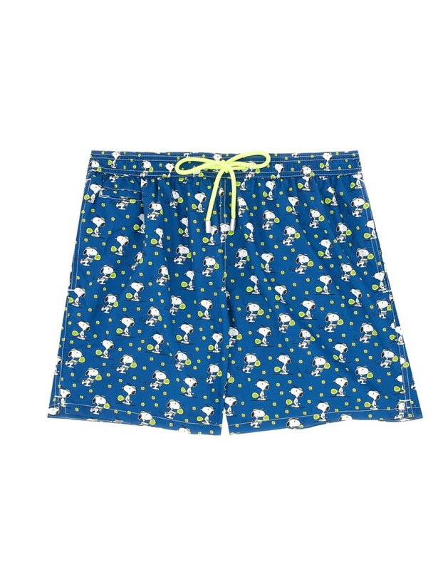 Photo: MC2 Saint Barth Boxer Swimsuit